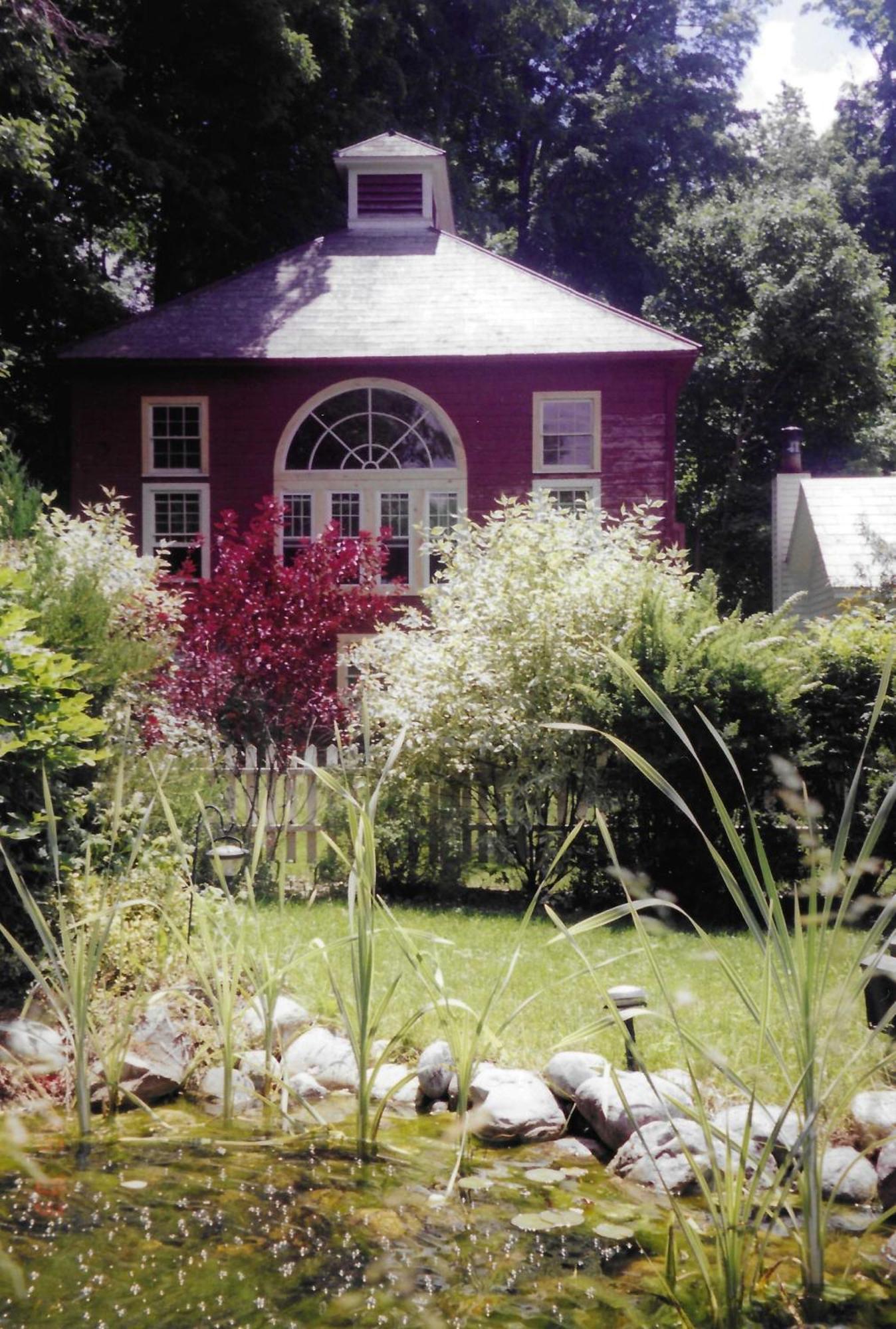 Arlington Inn & Spa Exterior photo
